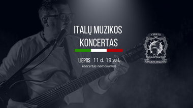 Gyva Neapolietiška ir Itališka Muzika