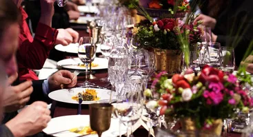 Valdovų vakarienė / Royal Tasting Dinner 07 09