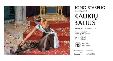 KAUKIŲ BALIUS // JONAS STASELIS