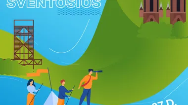 Anykščių šventė „Šventė prie Šventosios“