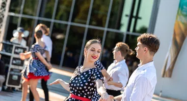 Retro muzikos festivalis „La mer“ Šventojoje