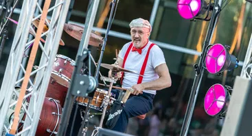 Retro muzikos festivalis „La mer“ Šventojoje