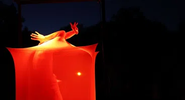  IV Gatvės teatrų festivalis Šventojoje