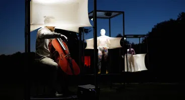  IV Gatvės teatrų festivalis Šventojoje