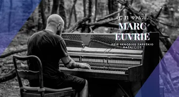 Tylos muzika lauke // Marc Euvrie