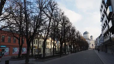  EKSKURSIJA - KAUNAS YRA KAUNAS