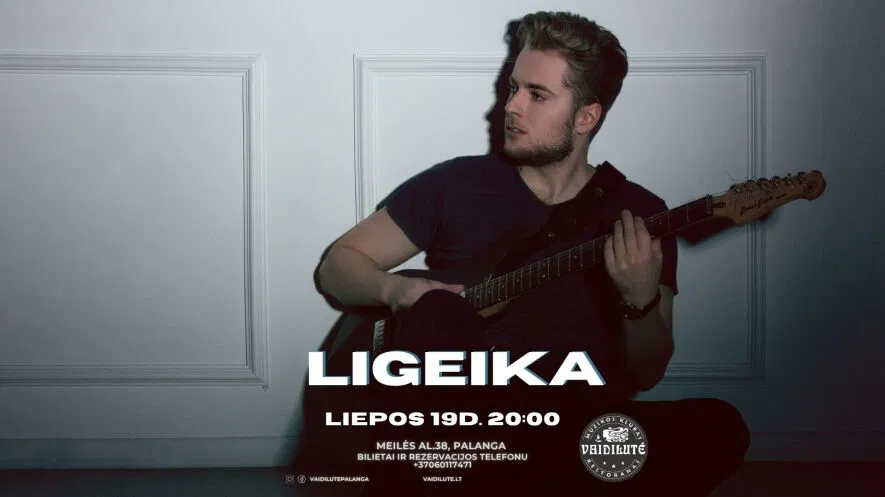 Ligeika | Vaidilutė | Akustinis vakaras Ligeika | Vaidilutė | Akustinis vakaras