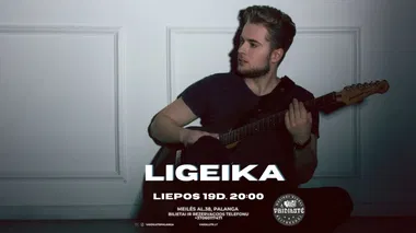 Ligeika | Vaidilutė | Akustinis vakaras