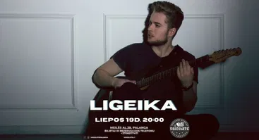 Ligeika | Vaidilutė | Akustinis vakaras