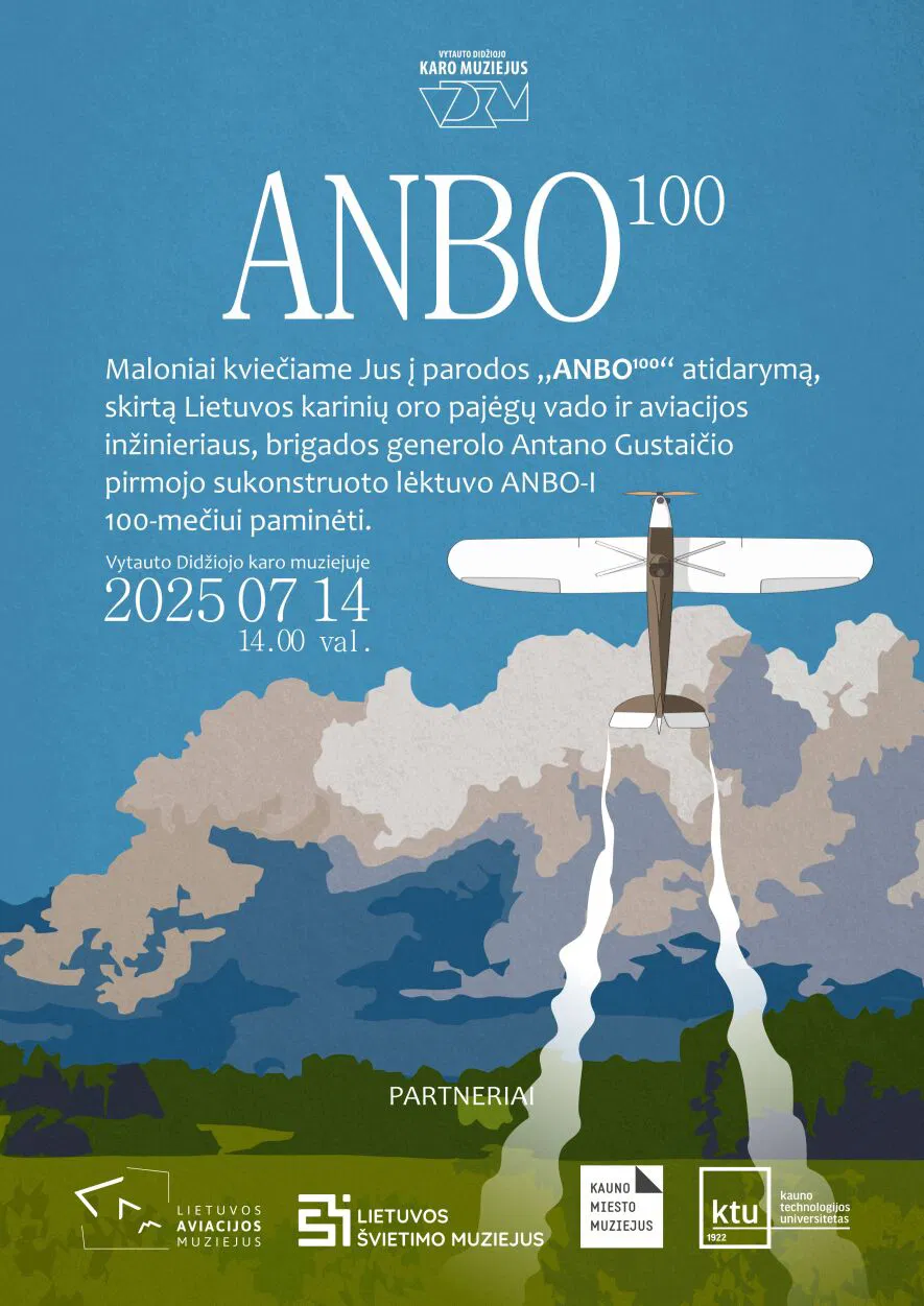 Parodos „ANBO I(00)“ atidarymas Parodos „ANBO I(00)“ atidarymas