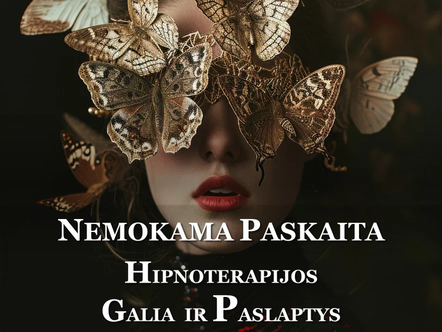 Online – NEMOKAMA PASKAITA | HIPNOTERAPIJOS GALIA IR PASLAPTYS