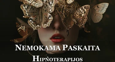 Online – NEMOKAMA PASKAITA | HIPNOTERAPIJOS GALIA IR PASLAPTYS