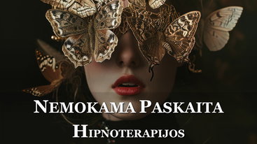 Online – NEMOKAMA PASKAITA | HIPNOTERAPIJOS GALIA IR PASLAPTYS