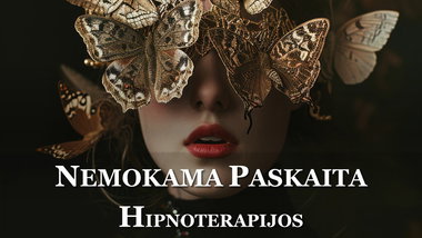 Online – NEMOKAMA PASKAITA | HIPNOTERAPIJOS GALIA IR PASLAPTYS