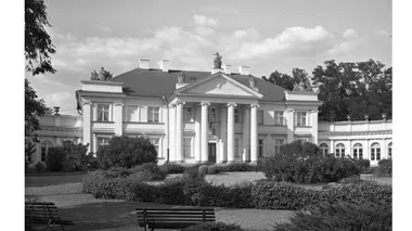  Lenkų fotomenininko Waldemaro Sliwszynskio fotografijų paroda „Stovėjo bajorų dvaras…“