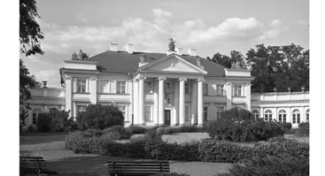  Lenkų fotomenininko Waldemaro Sliwszynskio fotografijų paroda „Stovėjo bajorų dvaras…“