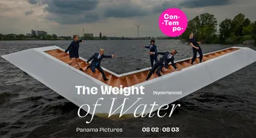 ATIDARYMAS | ConTempo Festival 2025 | THE WEIGHT OF WATER | Panama Pictures (Nyderlandai)