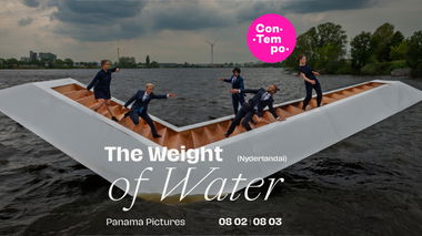ATIDARYMAS | ConTempo Festival 2025 | THE WEIGHT OF WATER | Panama Pictures (Nyderlandai)