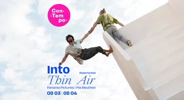 ConTempo Festival 2025 | INTO THIN AIR | Panama Pictures / Pia Meuthen (Nyderlandai)