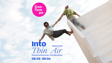 ConTempo Festival 2025 | INTO THIN AIR | Panama Pictures / Pia Meuthen (Nyderlandai)
