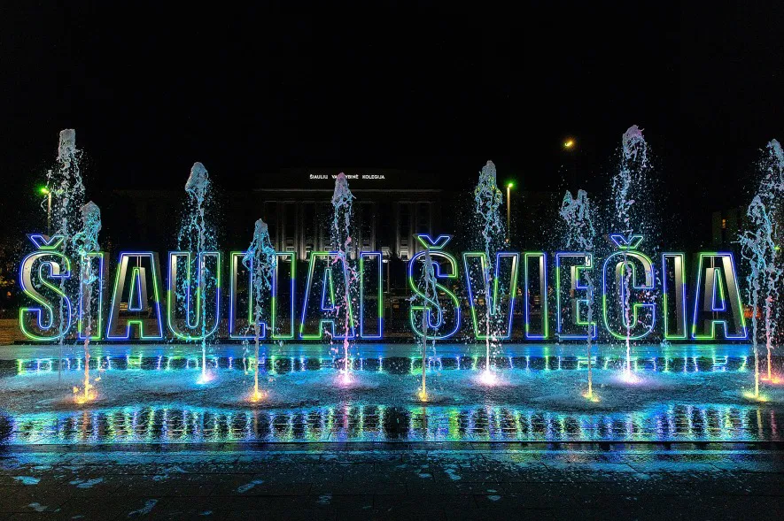 Miesto šventė „Šiaulių dienos 789“ Miesto šventė „Šiaulių dienos 789“