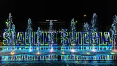  Miesto šventė „Šiaulių dienos 789“ 