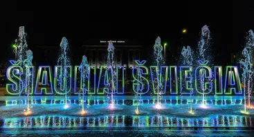  Miesto šventė „Šiaulių dienos 789“ 