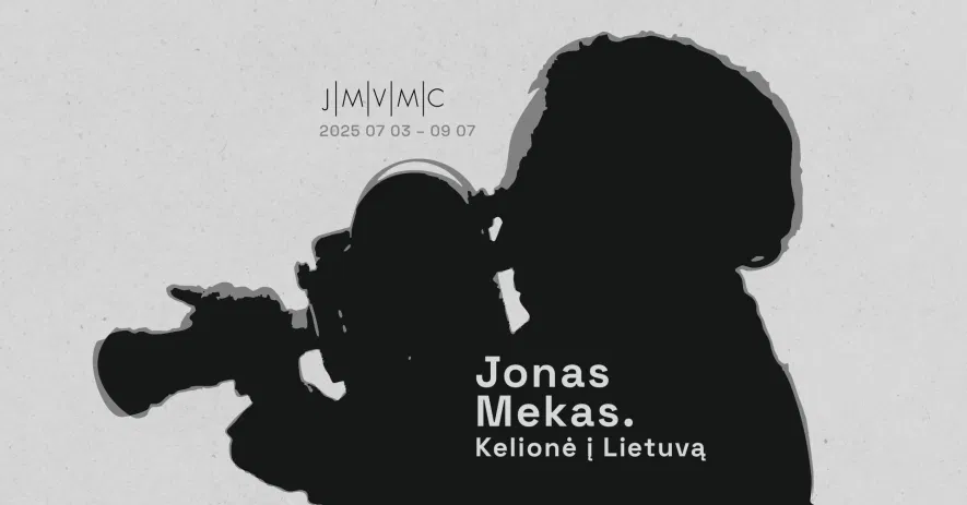 Jonas Mekas | Kelionė į Lietuvą Jonas Mekas | Kelionė į Lietuvą