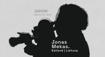 Jonas Mekas | Kelionė į Lietuvą
