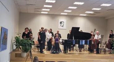 Tarptautinė vasaros muzikos akademija: festivalis ir konkursas "Muzika be sienų"