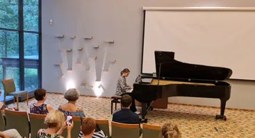 Tarptautinė vasaros muzikos akademija: festivalis ir konkursas "Muzika be sienų"