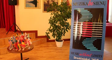 Tarptautinė vasaros muzikos akademija: festivalis ir konkursas „Muzika be sienų“