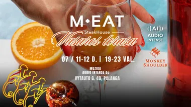 Skonis & Ritmas | MEAT Palanga 07/11-12