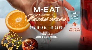 Skonis & Ritmas | MEAT Palanga 07/11-12