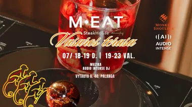Skonis & Ritmas | MEAT Palanga 07/18-19