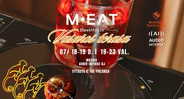 Skonis & Ritmas | MEAT Palanga 07/18-19
