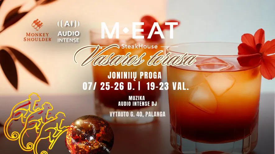 Skonis & Ritmas | MEAT Palanga 07/25-26 Skonis & Ritmas | MEAT Palanga 07/25-26
