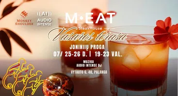 Skonis & Ritmas | MEAT Palanga 07/25-26