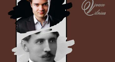  ”Po Čiurlionio žvaigžde” - festivalio "Vivace Vilnius" atidarymo koncertas