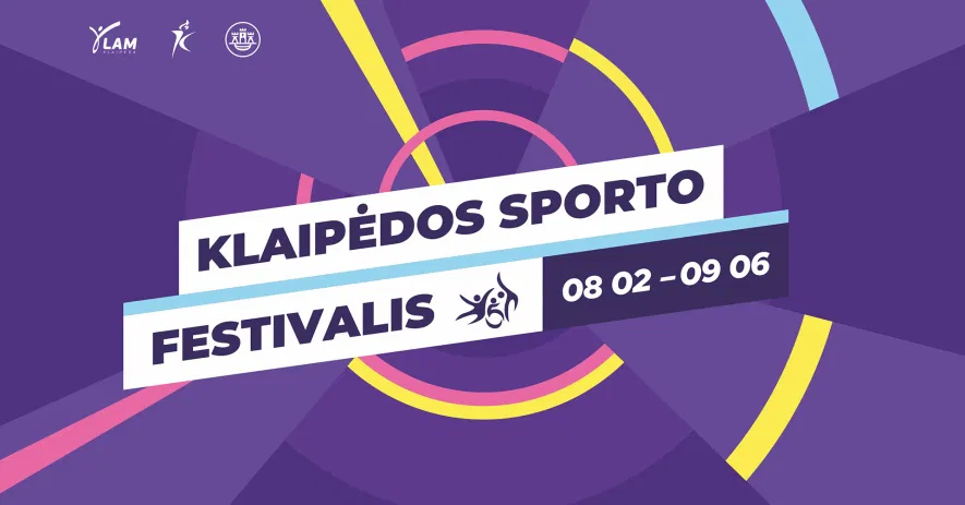 Klaipėdos sporto festivalis 2025 Klaipėdos sporto festivalis 2025