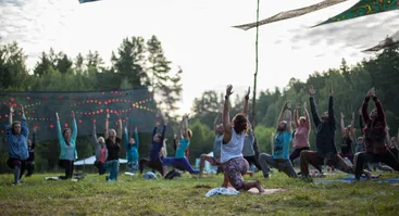 Masters of Calm Festivalis 2025