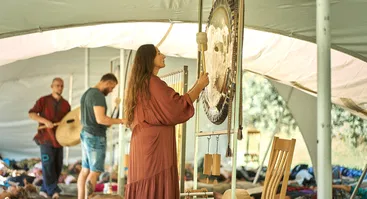 Masters of Calm Festivalis 2025