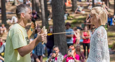 Masters of Calm Festivalis 2025