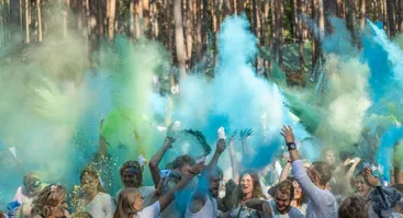 Masters of Calm Festivalis 2025
