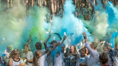 Masters of Calm Festivalis 2025