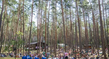 Masters of Calm Festivalis 2025