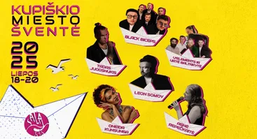 Kupiškio miesto šventė SALA 545