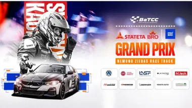 STATETA PRO | PRO BRO Grand Prix