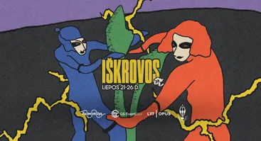 šiuolaikinio meno ir muzikos festivalis "IŠKROVOS"