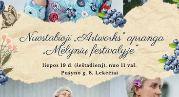 Mėlynių festivalis 2025